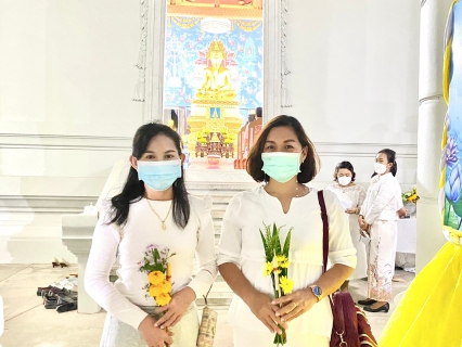 ไฟล์แนบ การประปาส่วนภูมิภาคสาขากระบี่ ร่วมกิจกรรมส่งเสริมพระพุทธศาสนา เนื่องในวันมาฆบูชา พุทธศักราช 2565