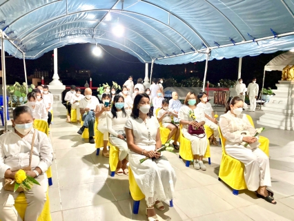 ไฟล์แนบ การประปาส่วนภูมิภาคสาขากระบี่ ร่วมกิจกรรมส่งเสริมพระพุทธศาสนา เนื่องในวันมาฆบูชา พุทธศักราช 2565