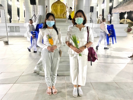 ไฟล์แนบ การประปาส่วนภูมิภาคสาขากระบี่ ร่วมกิจกรรมส่งเสริมพระพุทธศาสนา เนื่องในวันมาฆบูชา พุทธศักราช 2565