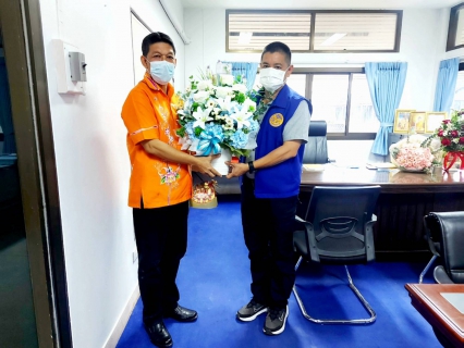 ไฟล์แนบ กปภ.สาขากาญจนดิษฐ์ แสดงความยินดีและแนะนำตัวต่อนายอำเภอกาญจนดิษฐ์ท่านใหม่