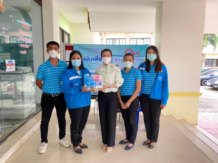 ไฟล์แนบ กปภ.สาขากาญจนดิษฐ์ ออกหน่วยเคลื่อนที่บริการรับคำร้องขอติดตั้งมาตรวัดน้ำ (ใหม่)และรับชำระค่าติดตั้ง(ใหม่)ให้แก่ประชาชนผู้มีความประสงค์ขอใช้น้ำประปาของการประปาส่วนภูมิภาค ณ เทศบาลตำบลท่าทองใหม่ อำเภอกาญจนดิษฐ์ จังหวัดสุราษฎร์ธานี 