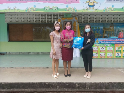 ไฟล์แนบ กปภ.สาขาภูเก็ตจัดกิจกรรมเติมใจให้กัน เพื่อเป็นการออกพบปะผู้ใช้น้ำรายใหญ่ โดยการนี้ได้เข้าพบผู้ใช้น้ำรายใหญ่ได้แก่ โรงเรียนไทยรัฐวิทยา 29 ต.กะทู้ อ.กะทู้ จ.ภูเก็ต 