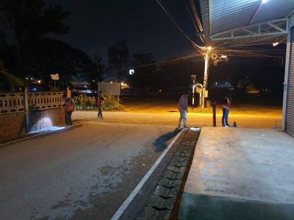 ไฟล์แนบ กปภ.สาขากำแพงเพชร เดินหน้าหาท่อแตกรั่วต่อเนื่อง หลังพบแรงดันผิดปกติ