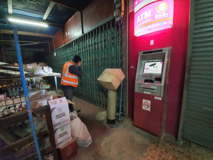 ไฟล์แนบ กปภ.สาขากำแพงเพชร เดินหน้าหาท่อแตกรั่วต่อเนื่อง หลังพบแรงดันผิดปกติ
