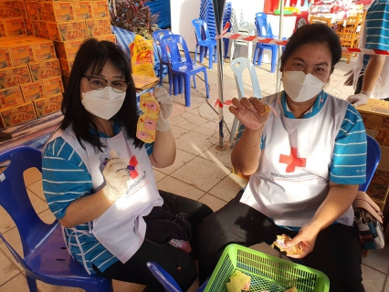 ไฟล์แนบ กปภ.สาขากำแพงเพชร จัดเต็มมอบความสุขในงานกาชาด 2565 ประชาชนร่วมสนุกกับกิจกรรม พร้อมลุ้นจับรางวัลกันอย่างคึกคัก 