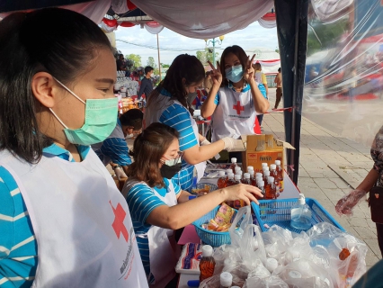 ไฟล์แนบ กปภ.สาขากำแพงเพชร จัดเต็มมอบความสุขในงานกาชาด 2565 ประชาชนร่วมสนุกกับกิจกรรม พร้อมลุ้นจับรางวัลกันอย่างคึกคัก 