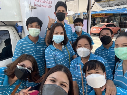 ไฟล์แนบ กปภ.สาขากำแพงเพชร จัดเต็มมอบความสุขในงานกาชาด 2565 ประชาชนร่วมสนุกกับกิจกรรม พร้อมลุ้นจับรางวัลกันอย่างคึกคัก 