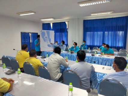 ไฟล์แนบ การประปาส่วนภูมิภาคสาขาระโนด ร่วมประชุมรับฟังความคิดเห็นการให้บริการน้ำประปา สำหรับการอุปโภค-บริโภค ในพื้นที่อำเภอกระแสสินธุ์ จังหวัดสงขลา