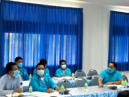 ไฟล์แนบ การประปาส่วนภูมิภาคสาขาระโนด ร่วมประชุมรับฟังความคิดเห็นการให้บริการน้ำประปา สำหรับการอุปโภค-บริโภค ในพื้นที่อำเภอกระแสสินธุ์ จังหวัดสงขลา
