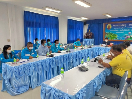 ไฟล์แนบ การประปาส่วนภูมิภาคสาขาระโนด ร่วมประชุมรับฟังความคิดเห็นการให้บริการน้ำประปา สำหรับการอุปโภค-บริโภค ในพื้นที่อำเภอกระแสสินธุ์ จังหวัดสงขลา
