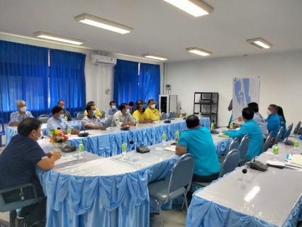 ไฟล์แนบ การประปาส่วนภูมิภาคสาขาระโนด ร่วมประชุมรับฟังความคิดเห็นการให้บริการน้ำประปา สำหรับการอุปโภค-บริโภค ในพื้นที่อำเภอกระแสสินธุ์ จังหวัดสงขลา