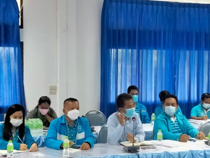 ไฟล์แนบ การประปาส่วนภูมิภาคสาขาระโนด ร่วมประชุมรับฟังความคิดเห็นการให้บริการน้ำประปา สำหรับการอุปโภค-บริโภค ในพื้นที่อำเภอกระแสสินธุ์ จังหวัดสงขลา