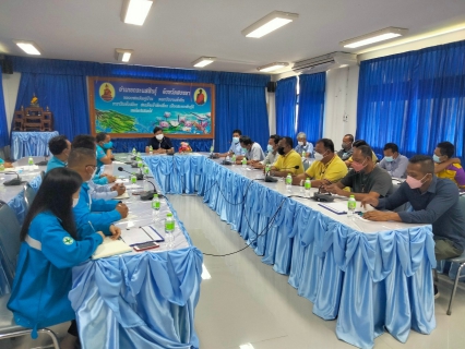ไฟล์แนบ การประปาส่วนภูมิภาคสาขาระโนด ร่วมประชุมรับฟังความคิดเห็นการให้บริการน้ำประปา สำหรับการอุปโภค-บริโภค ในพื้นที่อำเภอกระแสสินธุ์ จังหวัดสงขลา