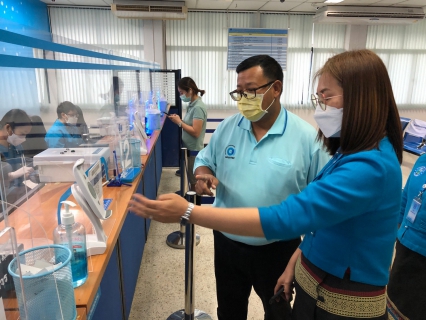 ไฟล์แนบ กปภ.สาขาเชียงใหม่(พ) รับการตรวจประเมินการรับรองมาตรฐาน ISO24512:2007