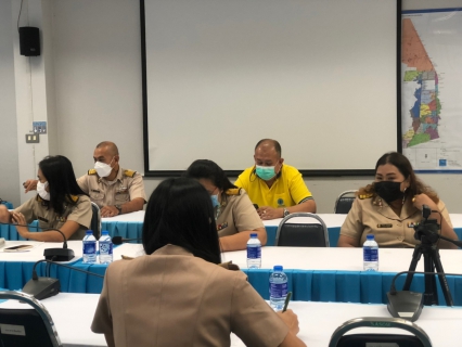 ไฟล์แนบ การประปาส่วนภูมิภาคสาขาอ้อมน้อย จัดกิจกรรมสนทนายามเช้า พูดคุยยามเย็น (Morning Talk) ครั้งที่ 5/2565