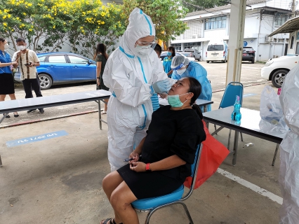 ไฟล์แนบ กปภ.ข.3 สร้างความมั่นใจ ตรวจเชิงรุกหาเชื้อโควิด-19 ด้วยการตรวจ ANTIGEN TEST KIT (ATK)