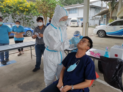 ไฟล์แนบ กปภ.ข.3 สร้างความมั่นใจ ตรวจเชิงรุกหาเชื้อโควิด-19 ด้วยการตรวจ ANTIGEN TEST KIT (ATK)