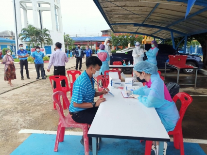ไฟล์แนบ กปภ.สาขาปราณบุรี รับการตรวจคัดกรองหาเชื้อไวรัสโคโรน่าสร้างความเชื่อมั่นแก่ผู้ใช้บริการ 