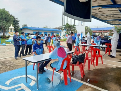 ไฟล์แนบ กปภ.สาขาปราณบุรี รับการตรวจคัดกรองหาเชื้อไวรัสโคโรน่าสร้างความเชื่อมั่นแก่ผู้ใช้บริการ 