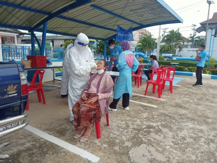 ไฟล์แนบ กปภ.สาขาปราณบุรี รับการตรวจคัดกรองหาเชื้อไวรัสโคโรน่าสร้างความเชื่อมั่นแก่ผู้ใช้บริการ 