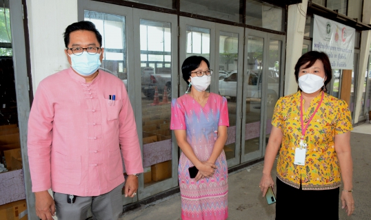ไฟล์แนบ กปภ.สาขารังสิต(พ) มอบน้ำดื่มบรรจุขวดตราสัญลักษณ์ กปภ.เพื่อสนับสนุนสถาบันธัญญารักษ์ 