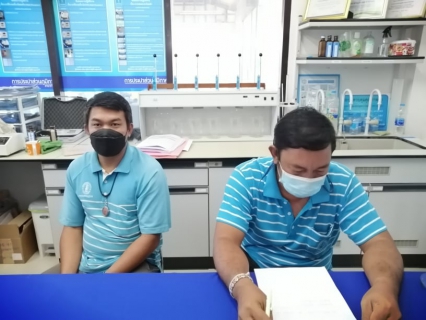 ไฟล์แนบ การประปาส่วนภูมิภาคสาขาท่าแซะ จัดกิจกรรมสนทนายามเช้า (Morning Talk) ประจำเดือนกุมภาพันธ์ ๒๕๖๕