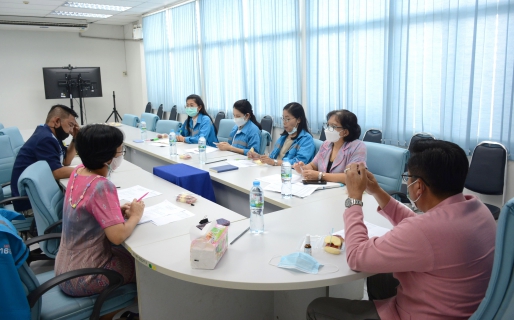 ไฟล์แนบ การประปาส่วนภูมิภาคสาขารังสิต (ชั้นพิเศษ) จัดประชุมหัวหน้างานและตัวแทนพนักงาน โครงการ (Morning Talk) ประจำเดือน กุมภาพันธ์ 2565