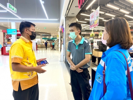 ไฟล์แนบ การประปาส่วนภูมิภาคสาขากระบี่ ลงพื้นที่พบผู้ใช้น้ำรายใหญ่ ภายใต้กิจกรรมมุ่งมั่นเพื่อปวงชน เติมใจให้กันครั้งที่ 4/2565