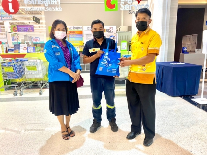 ไฟล์แนบ การประปาส่วนภูมิภาคสาขากระบี่ ลงพื้นที่พบผู้ใช้น้ำรายใหญ่ ภายใต้กิจกรรมมุ่งมั่นเพื่อปวงชน เติมใจให้กันครั้งที่ 4/2565