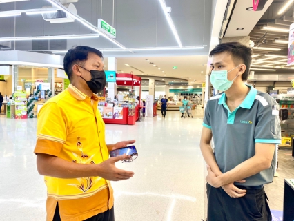 ไฟล์แนบ การประปาส่วนภูมิภาคสาขากระบี่ ลงพื้นที่พบผู้ใช้น้ำรายใหญ่ ภายใต้กิจกรรมมุ่งมั่นเพื่อปวงชน เติมใจให้กันครั้งที่ 4/2565