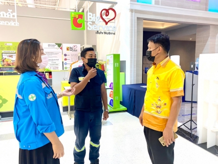 ไฟล์แนบ การประปาส่วนภูมิภาคสาขากระบี่ ลงพื้นที่พบผู้ใช้น้ำรายใหญ่ ภายใต้กิจกรรมมุ่งมั่นเพื่อปวงชน เติมใจให้กันครั้งที่ 4/2565