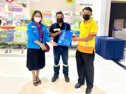 ไฟล์แนบ การประปาส่วนภูมิภาคสาขากระบี่ ลงพื้นที่พบผู้ใช้น้ำรายใหญ่ ภายใต้กิจกรรมมุ่งมั่นเพื่อปวงชน เติมใจให้กันครั้งที่ 4/2565
