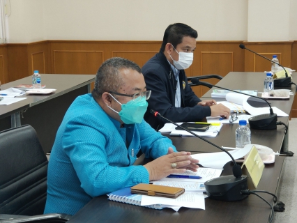 ไฟล์แนบ กปภ.สาขาสมุทรสาคร ประชุมหัวหน้าส่วนราชการ หัวหน้าส่วนงานรัฐวิสาหกิจสังกัดกระทรวงมหาดไทย และนายอำเภอ ครั้งที่ 2/2565