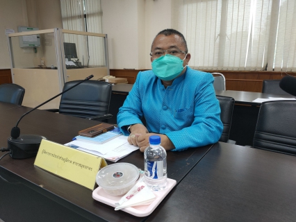 ไฟล์แนบ กปภ.สาขาสมุทรสาคร ประชุมหัวหน้าส่วนราชการ หัวหน้าส่วนงานรัฐวิสาหกิจสังกัดกระทรวงมหาดไทย และนายอำเภอ ครั้งที่ 2/2565