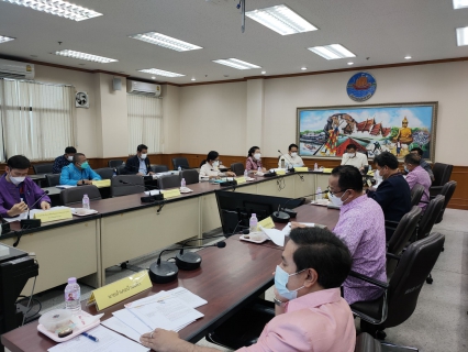 ไฟล์แนบ กปภ.สาขาสมุทรสาคร ประชุมหัวหน้าส่วนราชการ หัวหน้าส่วนงานรัฐวิสาหกิจสังกัดกระทรวงมหาดไทย และนายอำเภอ ครั้งที่ 2/2565