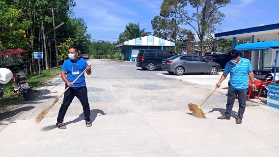 ไฟล์แนบ การประปาส่วนภูมิภาคสาขาจันดี จัดกิจกรรม "Big Cleaning Day" ครั้งที่ 3/2565