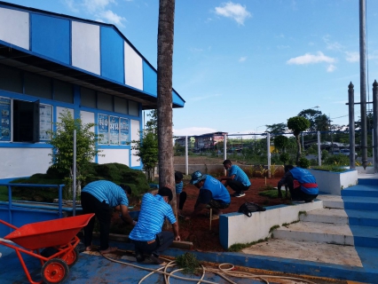 ไฟล์แนบ การประปาส่วนภูมิภาคสาขาจันดี จัดกิจกรรม "Big Cleaning Day" ครั้งที่ 3/2565