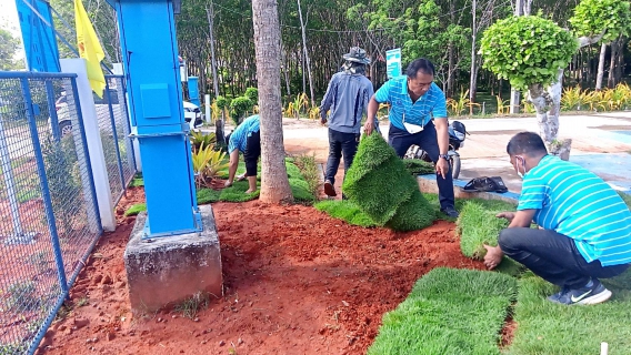 ไฟล์แนบ การประปาส่วนภูมิภาคสาขาจันดี จัดกิจกรรม "Big Cleaning Day" ครั้งที่ 3/2565