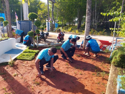 ไฟล์แนบ การประปาส่วนภูมิภาคสาขาจันดี จัดกิจกรรม "Big Cleaning Day" ครั้งที่ 3/2565