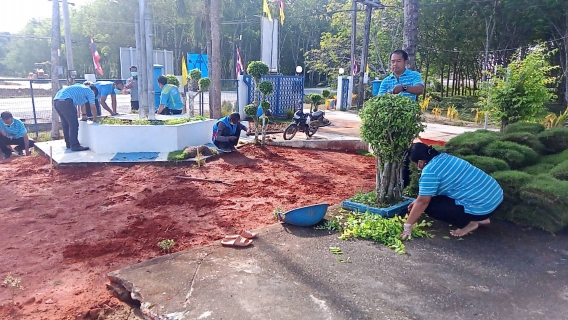 ไฟล์แนบ การประปาส่วนภูมิภาคสาขาจันดี จัดกิจกรรม "Big Cleaning Day" ครั้งที่ 3/2565