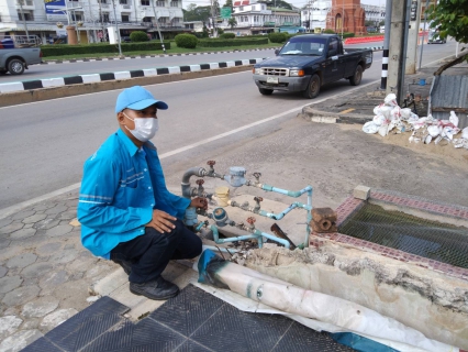 ไฟล์แนบ กปภ.สาขากำแพงเพชร เปิดแคมเปญใหม่ส่งต่อความสุขเติมใจให้กันวันละนิด "ซ่อมฟรีไม่มีค่าใช้จ่าย"