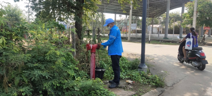 ไฟล์แนบ กปภ.สาขากำแพงเพชร เติมความประทับใจไม่มีที่สิ้นสุด แก้ปัญหาจบ ลูกค้ายิ้มได้