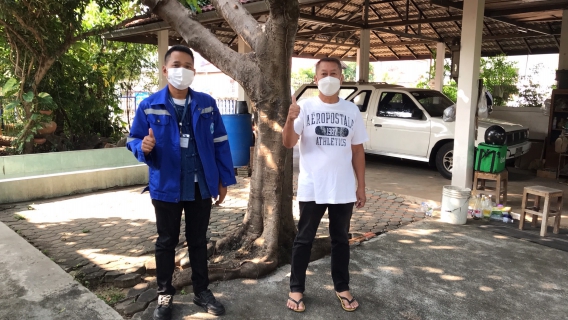 ไฟล์แนบ กปภ.สาขากำแพงเพชร ส่งต่อความสุขแบ่งปันความรู้เติมใจให้กันวันละนิดผ่านแอปพลิเคชั่นไลน์กลุ่ม ได้รับเสียงตอบรับดีเยี่ยม