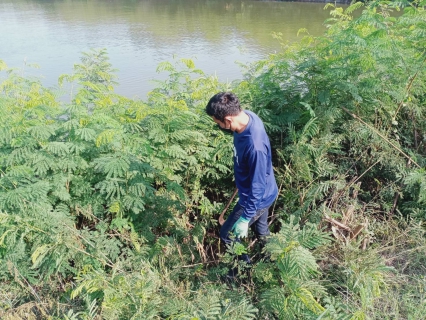 ไฟล์แนบ กปภ.สาขาพนมทวน ปฏิบัติตามแผนงานโครงการจัดการน้ำสะอาด WSP ล้างถังตกตะกอนประจำเดือน กุมภาพันธ์ ๒๕๖๕