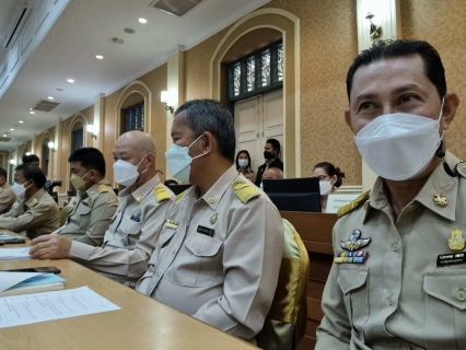 ไฟล์แนบ กปภ.สาขาภูเก็ต เข้าร่วมประชุมคณะกรมการจังหวัด หัวหน้าส่วนราชการ และหน่วยงานที่เกี่ยวข้อง จังหวัดภูเก็ต ครั้งที่ 2/2565 