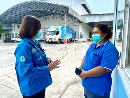 ไฟล์แนบ การประปาส่วนภูมิภาคสาขากระบี่ ลงพื้นที่พบผู้ใช้น้ำรายใหญ่ ภายใต้กิจกรรมมุ่งมั่นเพื่อปวงชน เติมใจให้กันครั้งที่ 5/2565