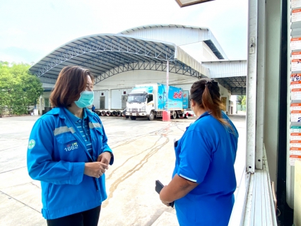 ไฟล์แนบ การประปาส่วนภูมิภาคสาขากระบี่ ลงพื้นที่พบผู้ใช้น้ำรายใหญ่ ภายใต้กิจกรรมมุ่งมั่นเพื่อปวงชน เติมใจให้กันครั้งที่ 5/2565