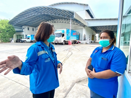 ไฟล์แนบ การประปาส่วนภูมิภาคสาขากระบี่ ลงพื้นที่พบผู้ใช้น้ำรายใหญ่ ภายใต้กิจกรรมมุ่งมั่นเพื่อปวงชน เติมใจให้กันครั้งที่ 5/2565