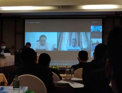 ไฟล์แนบ การประชุมติดตามผลการดำเนินงานไตรมาส ๑/๒๕๖๕