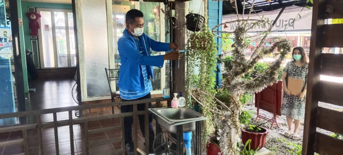 ไฟล์แนบ Week สุดท้ายลดค่าติดตั้ง 10% กปภ.สาขากำแพงเพช ส่ง Mr.ประปา เชิญชวนลูกค้าติดตั้งประปาใหม่ พร้อมดูแลระบบภายในฟรี 